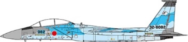 McDonnel Douglas F15DJ JASDF Tactical Fighter Training Group, 40th Anniversary Edition, 2021