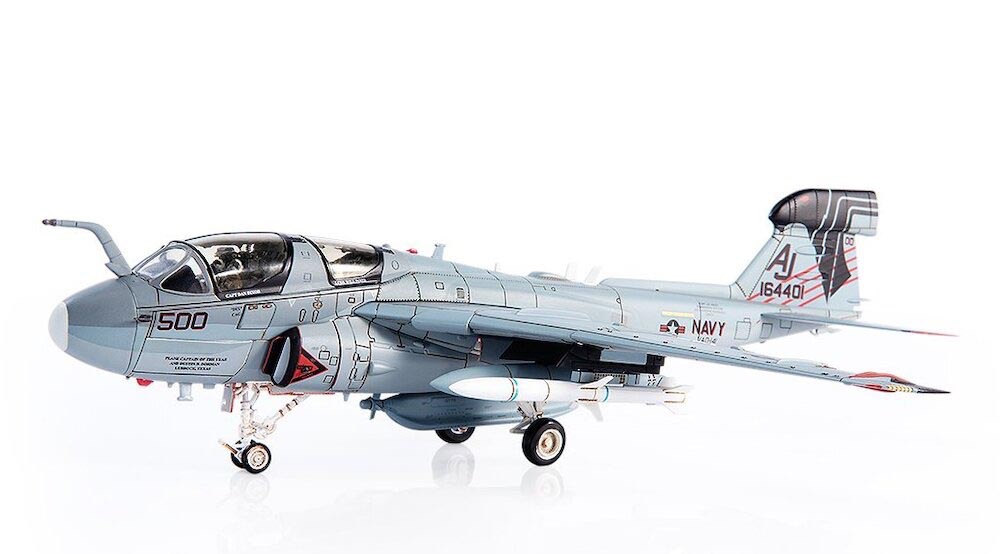 EA6B Prowler US Navy VAQ-141 Shadowhawks, 2007