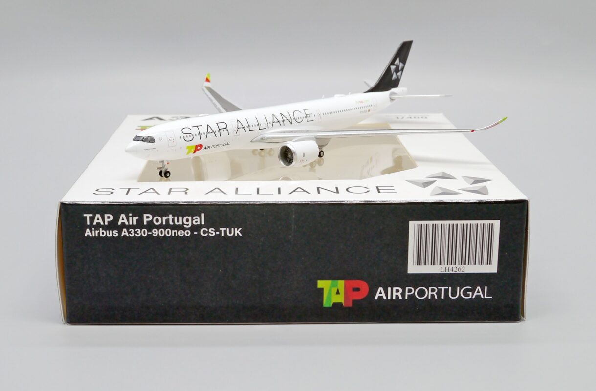 TAP A330-900neo -CS-TUK -Star Alliance