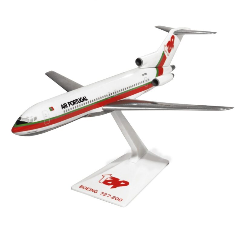 Boeing 727 -200 TAP AIR PORTUGAL CS-TBS