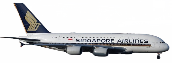 Airbus A380-800 Singapore Airlines 9V-SKW