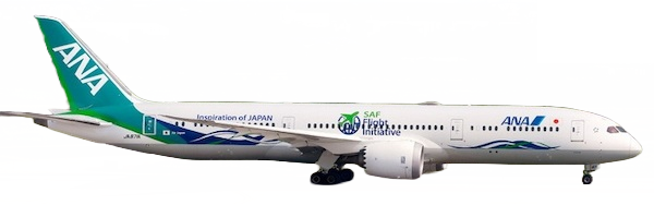 Boeing 787-9 ANA All Nippon Future Promise JA871A