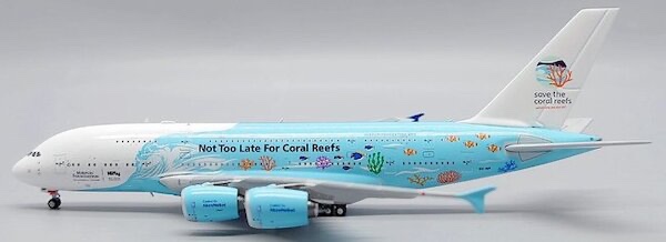 Airbus A380-800 Hifly 9H-MIP