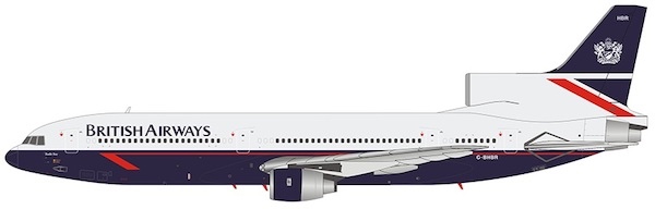 Lockheed L1011-200 British Airways G-BHBR