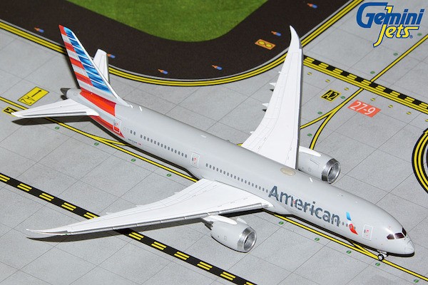 Boeing 787-9 Dreamliner American Airlines N835AN
