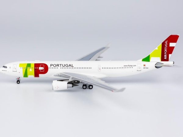 Airbus A330-200 TAP AIR PORTUGAL CS-TOO