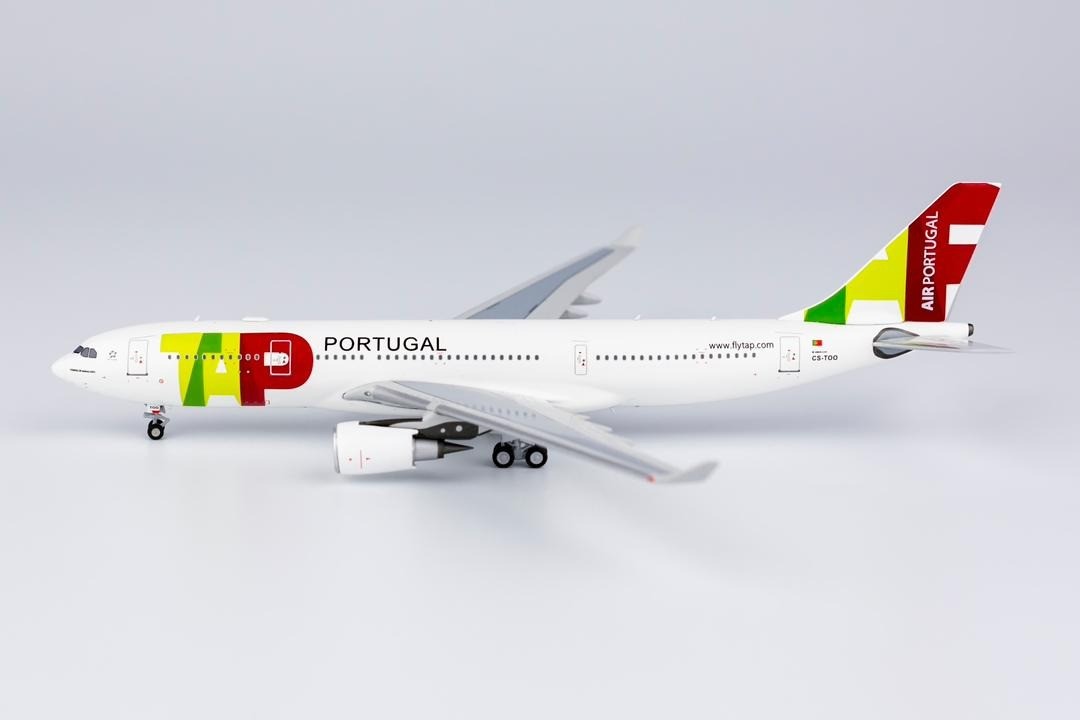 Airbus A330-200 TAP AIR PORTUGAL CS-TOO