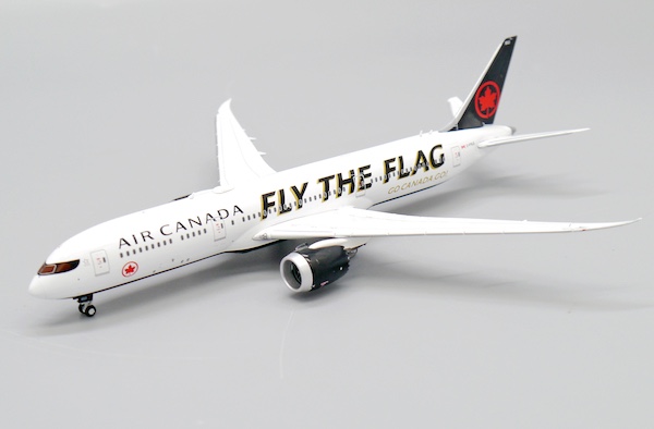 Boeing 787-9 Dreamliner Air Canada "Go Canada Go" C-FVLQ