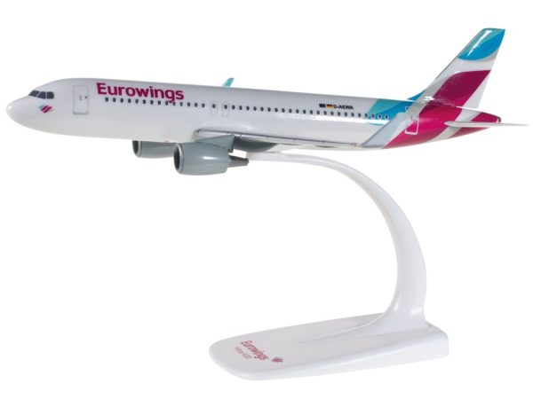 Airbus A320 Eurowings D-AEWA