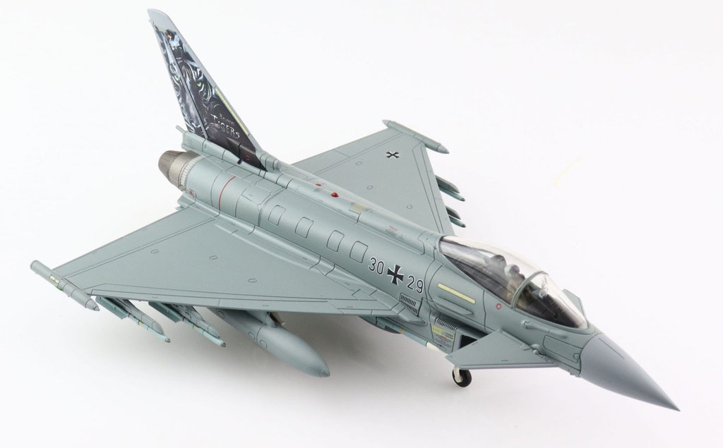 Eurofighter Bavaria Tiger