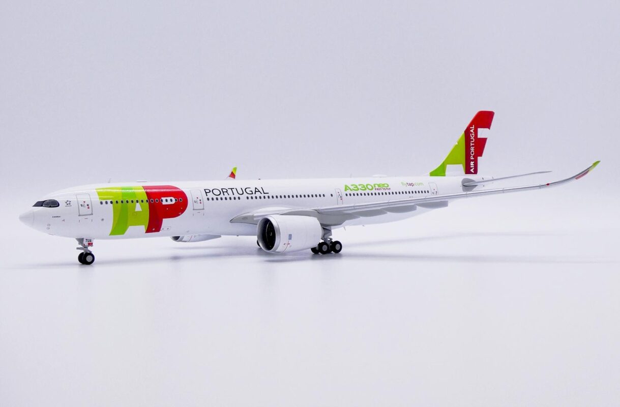 A330-NEO CS-TUA - TAP AIR PORTUGAL
