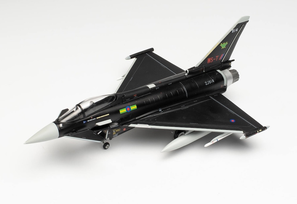 Eurofighter EF-2000 Typhoon RAF No IX Sqd Batman ZJ914