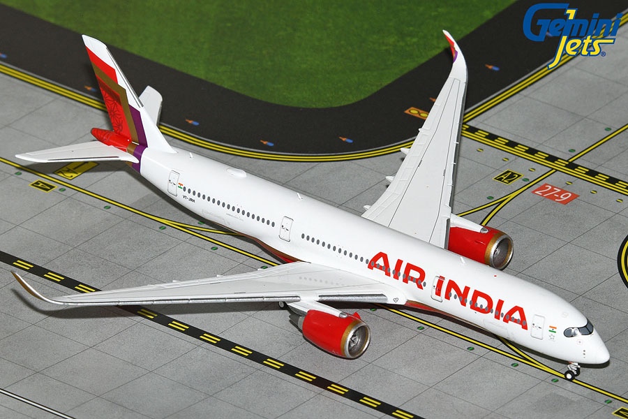 Airbus A350-900 Air India VT-JRH
