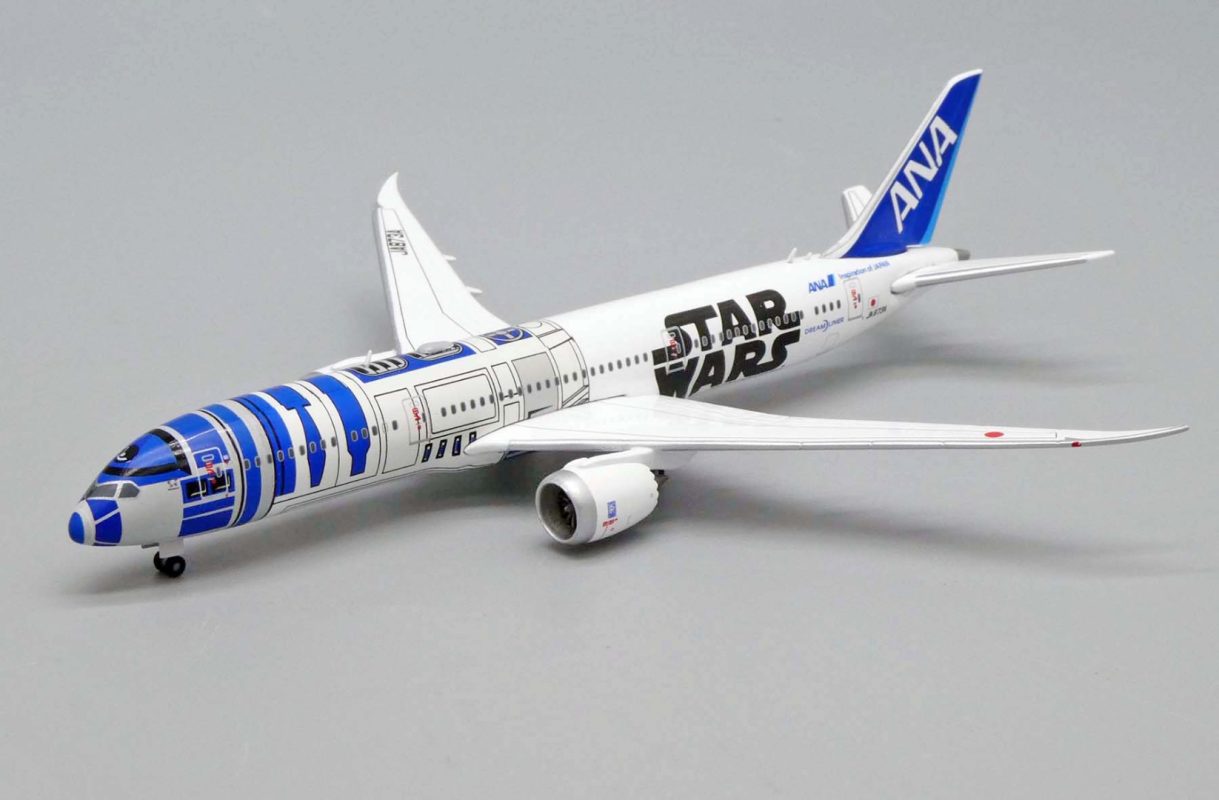 ANA All Nippon Airways Boeing 787-9