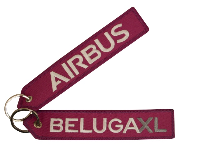 Porta Chaves - Key ring - BelugaXL purple
