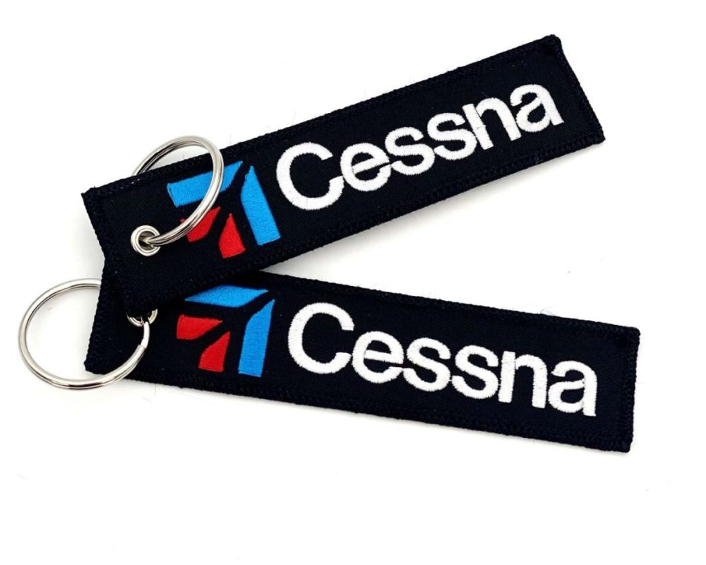 Porta Chaves - Key ring - Cessna