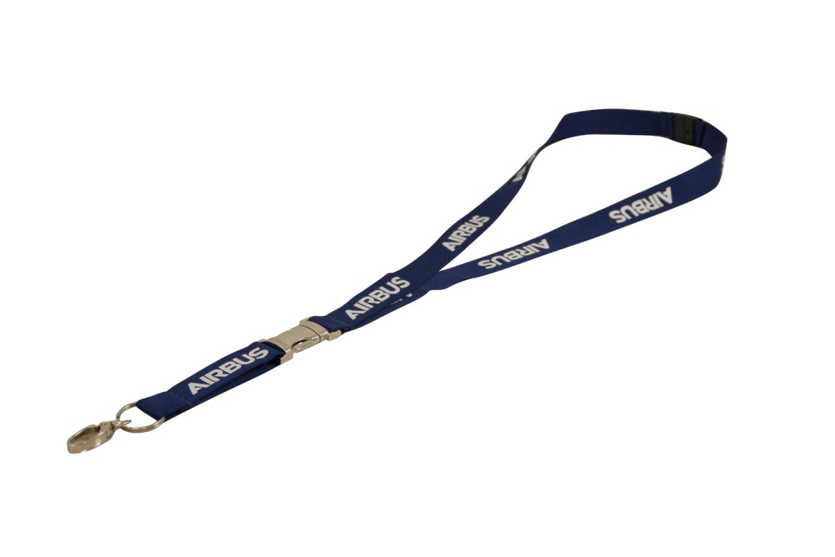 Fita - Lanyard Airbus