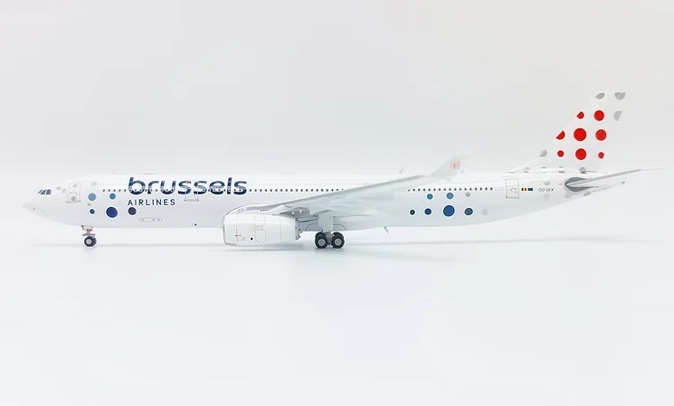Brussels Airlines Airbus A330-300