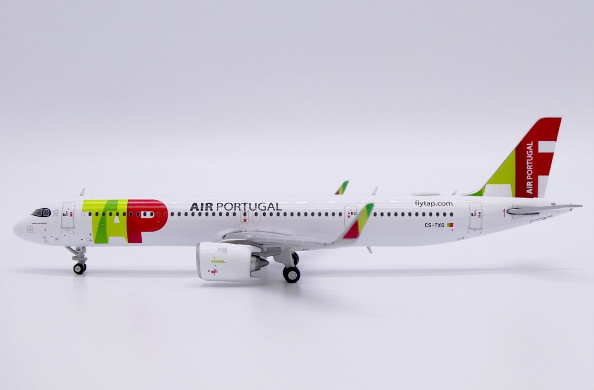 Tap Air Portugal A321 CS-TXG