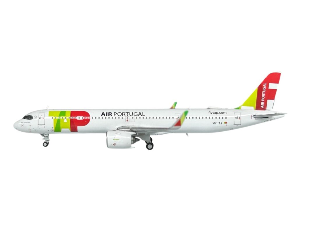 Tap Air Portugal A321 CS-TXJ