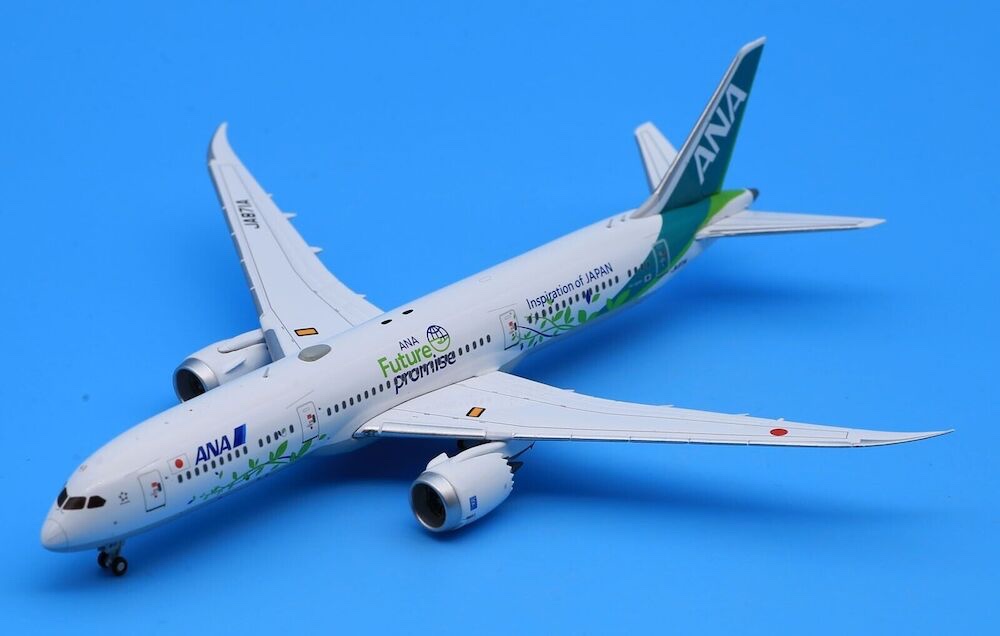 Boeing 787-9 Dreamliner ANA All Nippon "ANA Future Promise Livery" JA871A