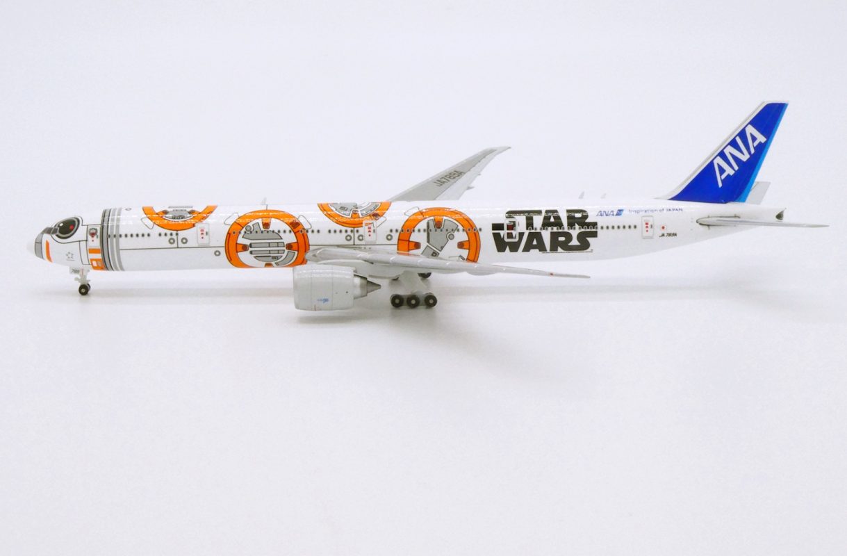 All Nippon Airways Boeing 777-300ER