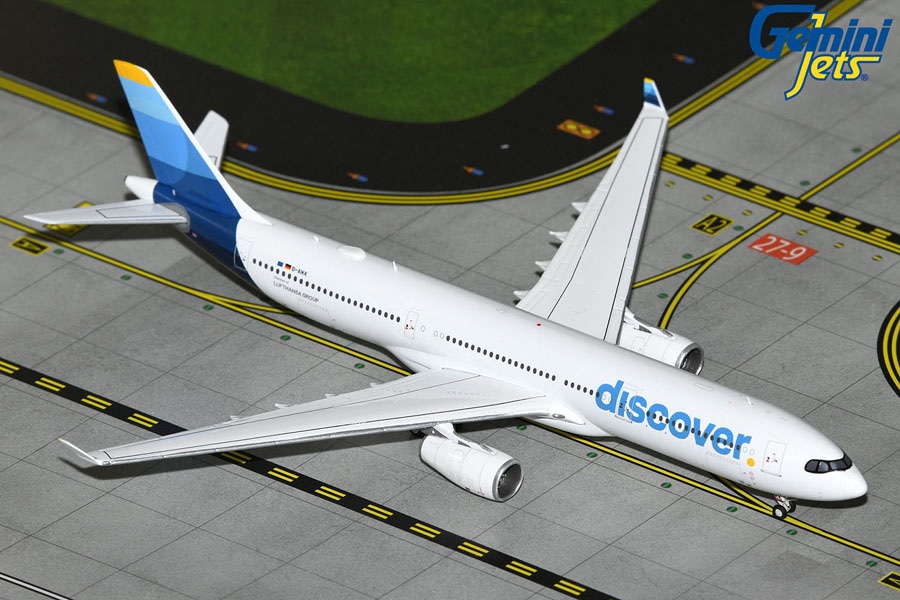 Airbus A330-300 Discover Airlines D-AIKK