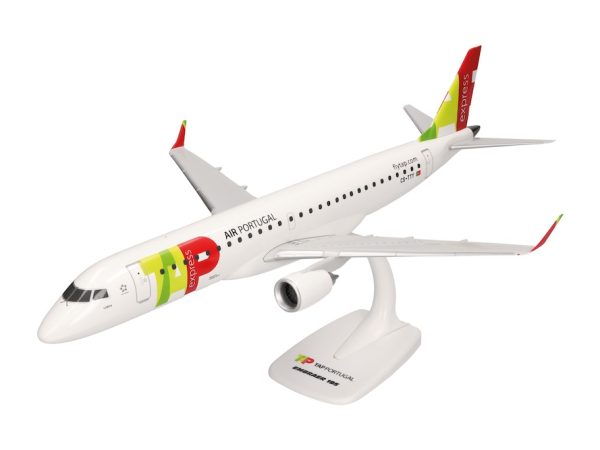 Embraer ERJ195 TAP Express Lisboa CS-TTY
