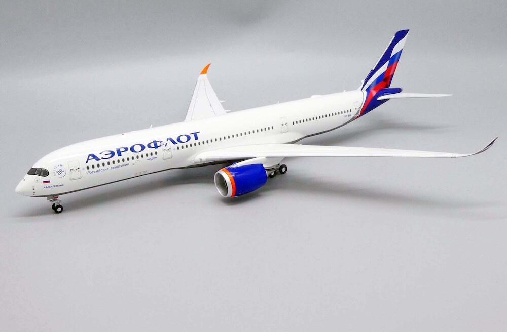 Airbus A350-900 Aeroflot VP-BXA