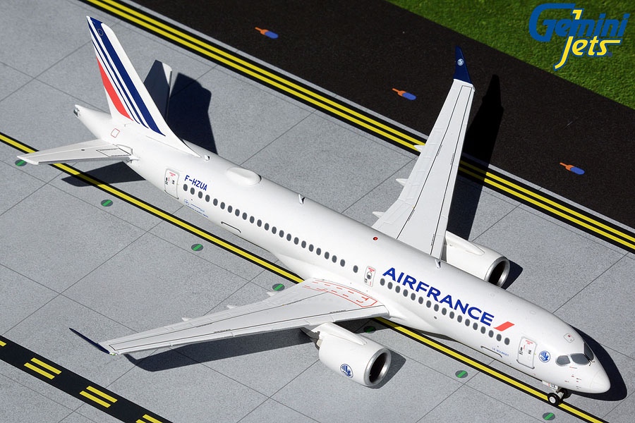 AirbusA220-300Air FranceF-HZUA