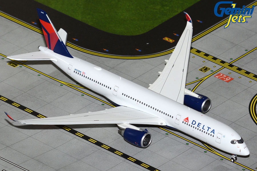 Airbus A350-900 Delta Air Lines N503DN