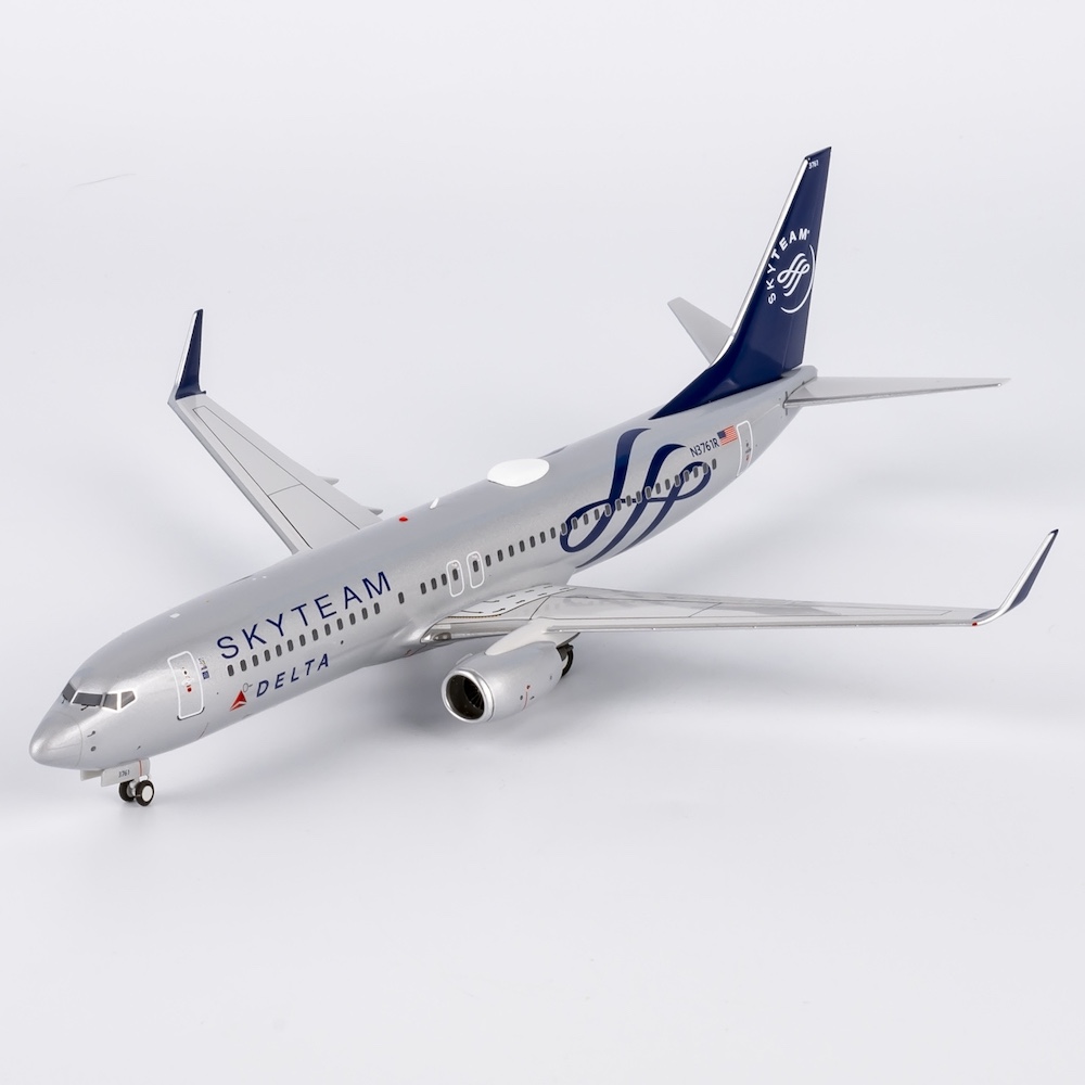 Boeing 737-800 Delta Air Lines Skyteam N3761R