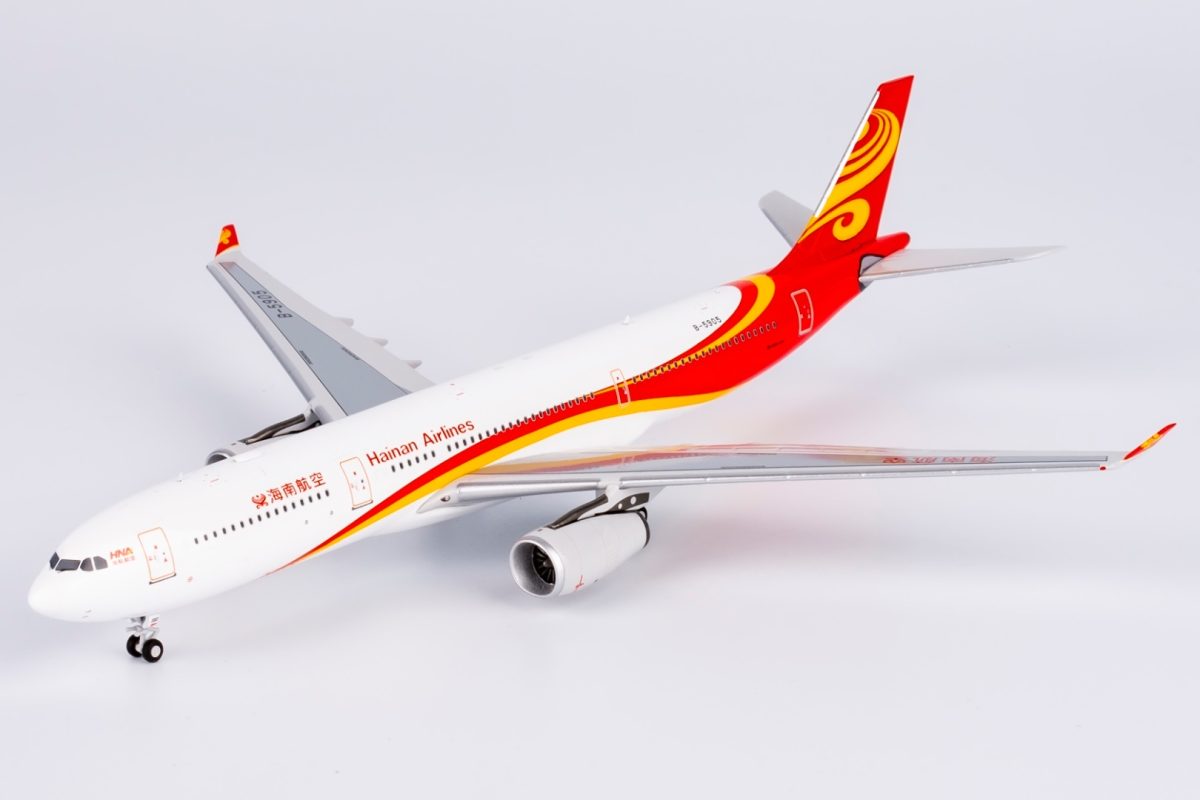 Airbus A330-300 Hainan Airlines B-5905