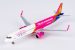 Airbus A321neo Wizz Air Team Hungary HA-LGI