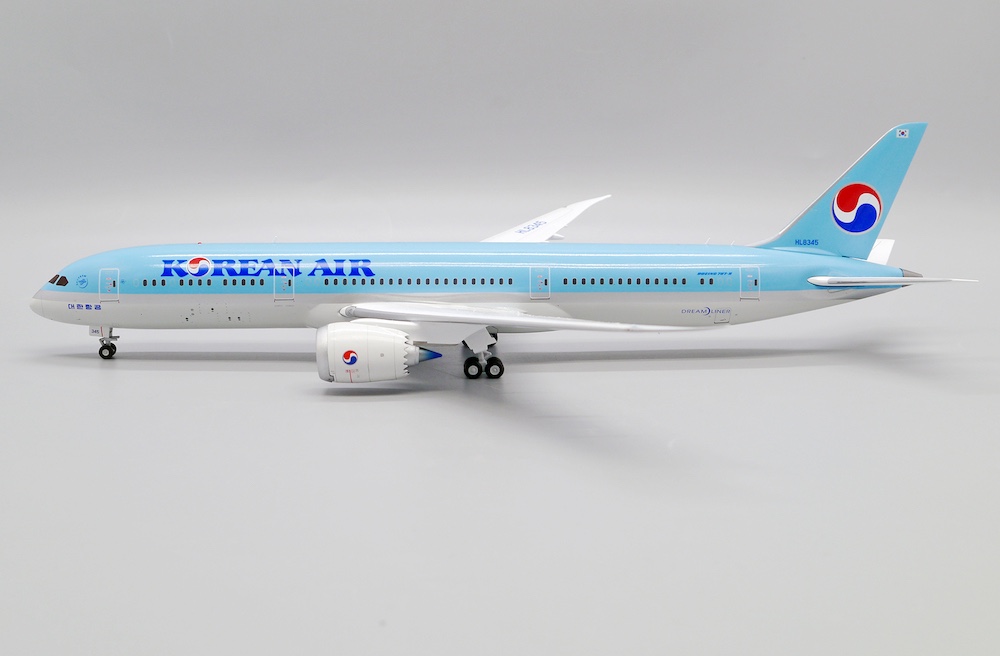 Boeing 787-9 Dreamliner Korean Air HL8345