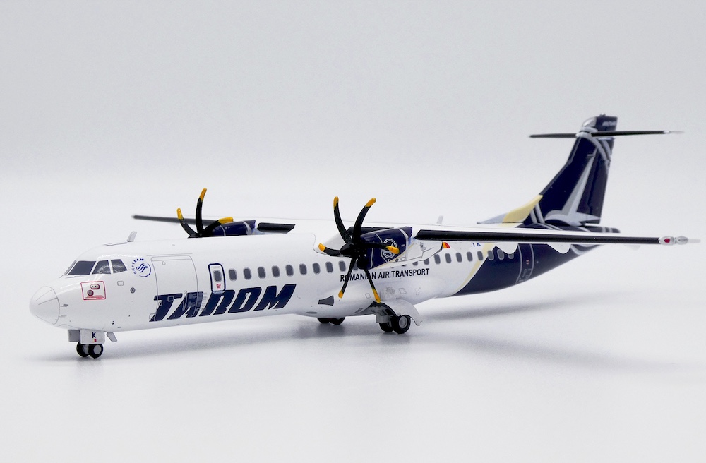 ATR72-600 Tarom YR-ATK