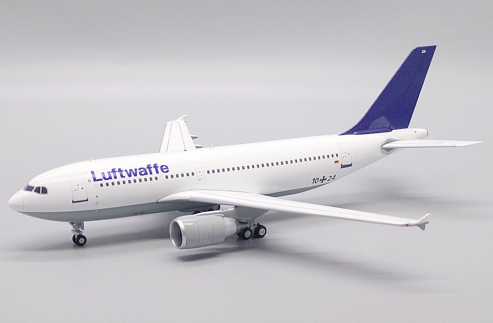 Airbus A310-300 Luftwaffe 10+24