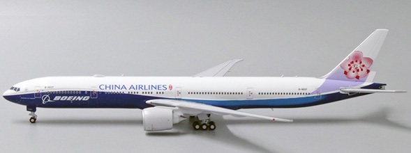 Boeing 777-300ER China Airlines "Dreamliner" B-18007 Advanced Engine Option