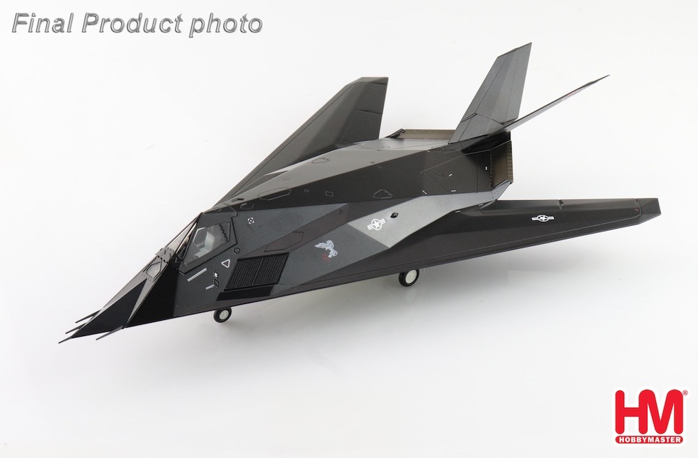 F117A Nighthawk USAF, 88-0841, 2021 (w/2 x B57, 2 x B61, 2 x GBU-31, 2 x GBU-24)
