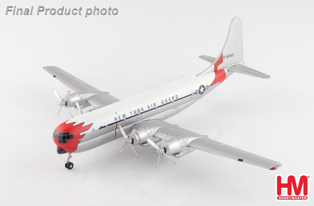 C97A Stratofreighter 49-2601, New York Air National Guard