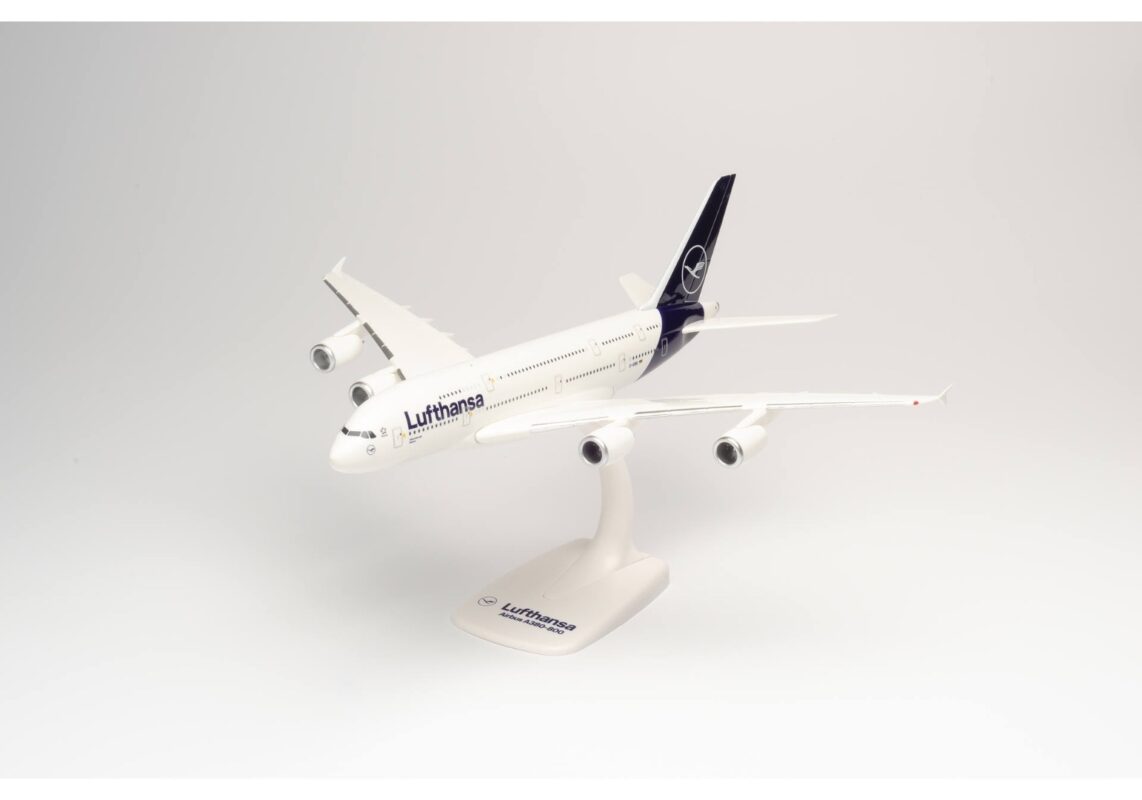 Lufthansa Airbus A380