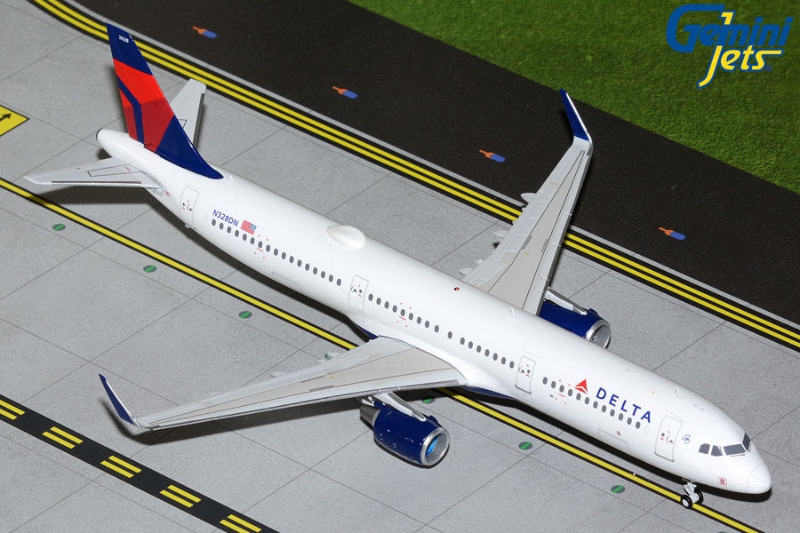 Airbus A321 Delta Air Lines N328DN