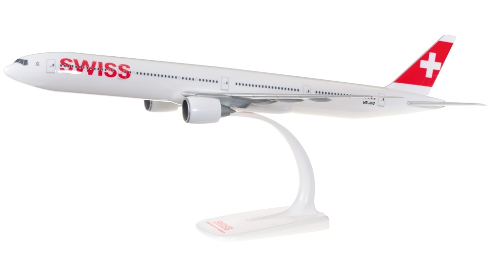 Boeing 777-300ER Swiss International Air Lines HB-JNB