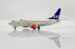 Boeing 737-500 SAS Scandinavian Airlines / Braathens LN-BRO