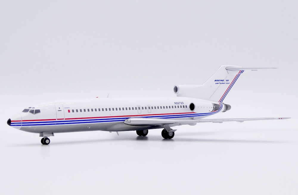 Boeing 727-100 Boeing House Color "Flight Test Fantasy" N32720