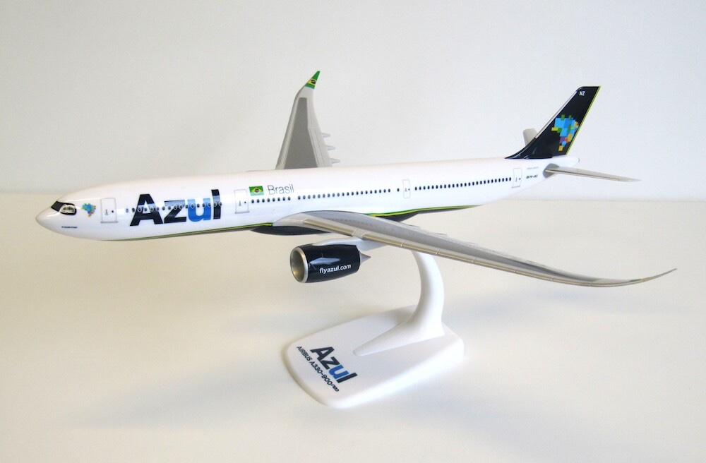 Airbus A330-900neo Azul Brasil PR-ANZ