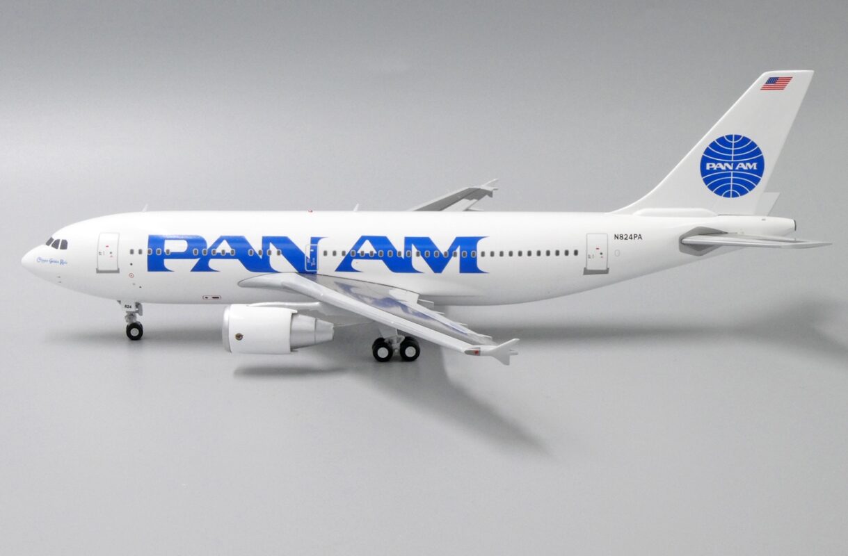 Pan Am Airbus A310-300
