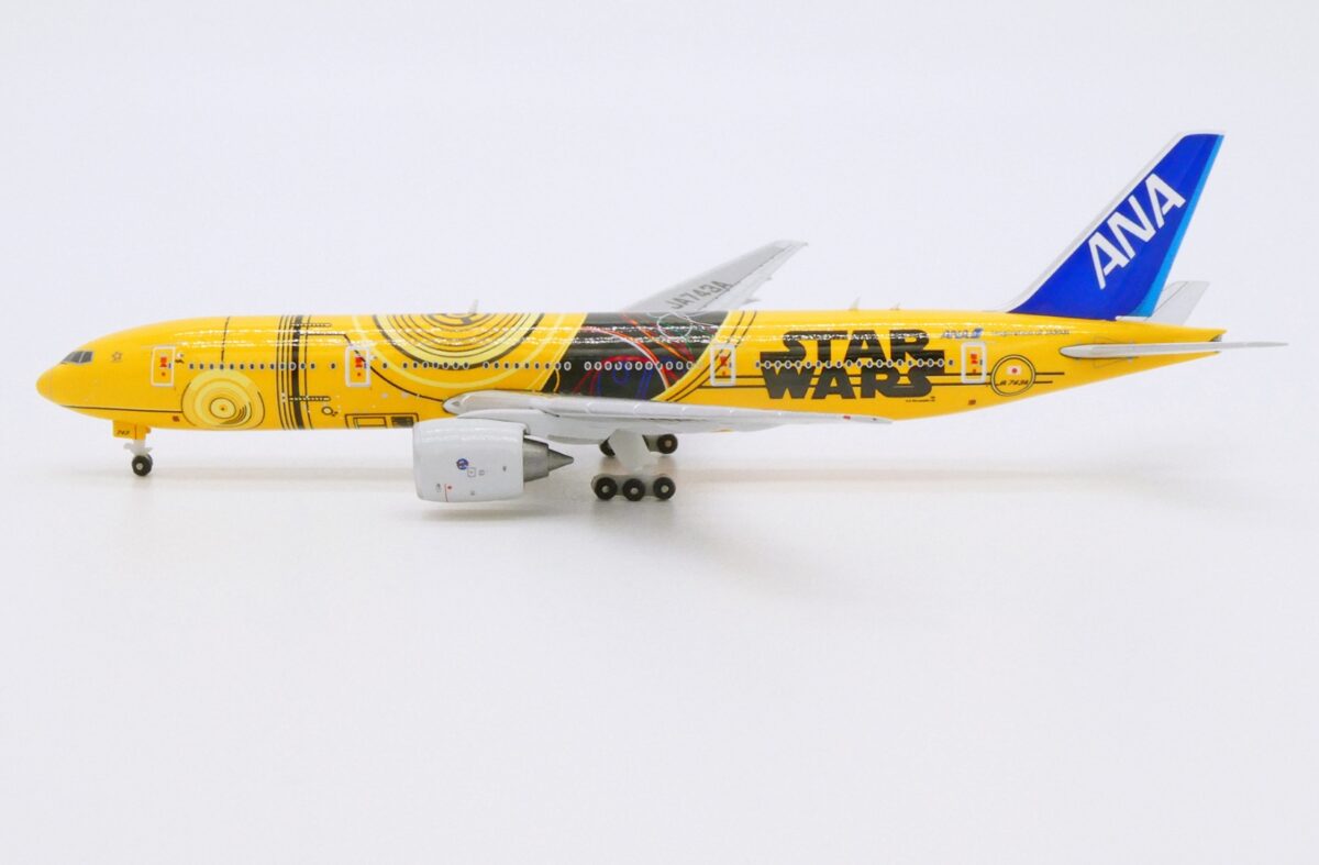 ANA - All Nippon Airways Boeing 777-200ER