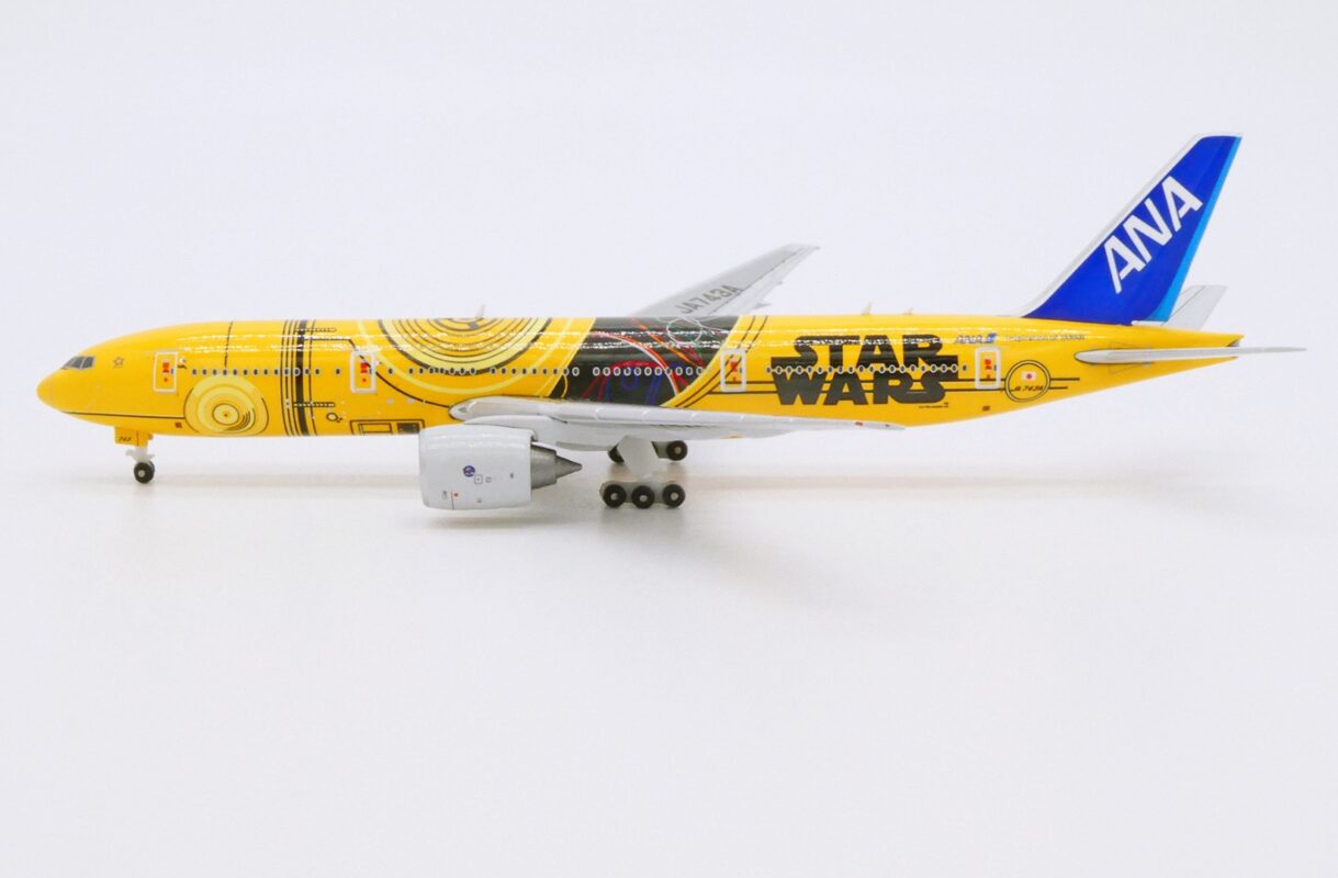 ANA - All Nippon Airways Boeing 777-200ER