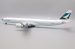 Cathay Pacific Airbus A340-600 B-HQC
